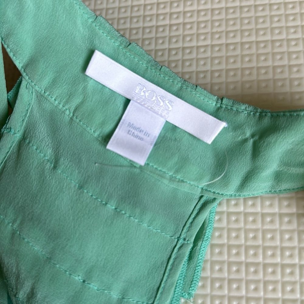 Hugo Boss Silk Blouse - Picture 2 of 5